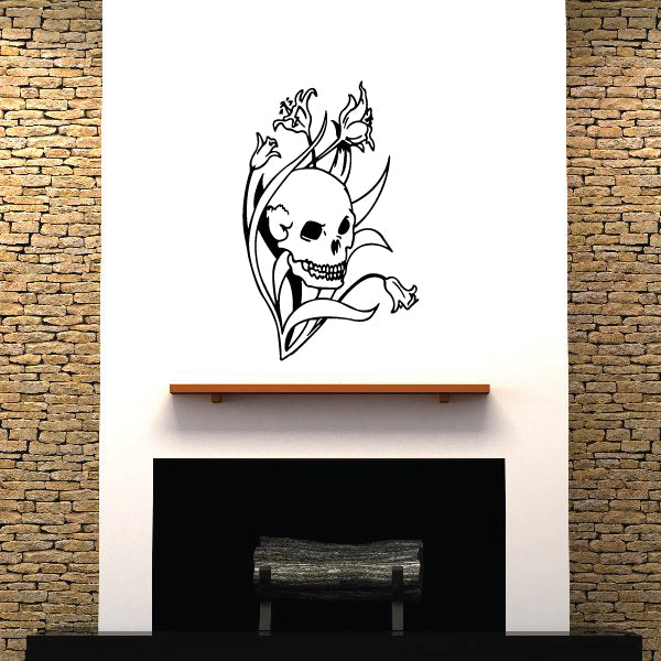 Image of Skull Decals