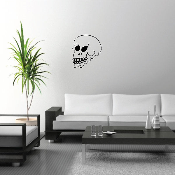 Image of Skull Decals