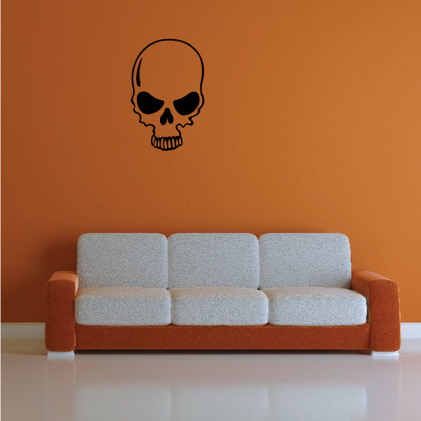 Image of Skull Decals