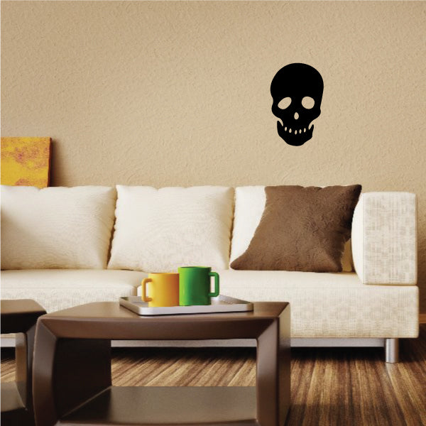 Image of Skull Decals