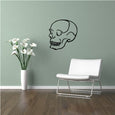 Image of Skull Decals