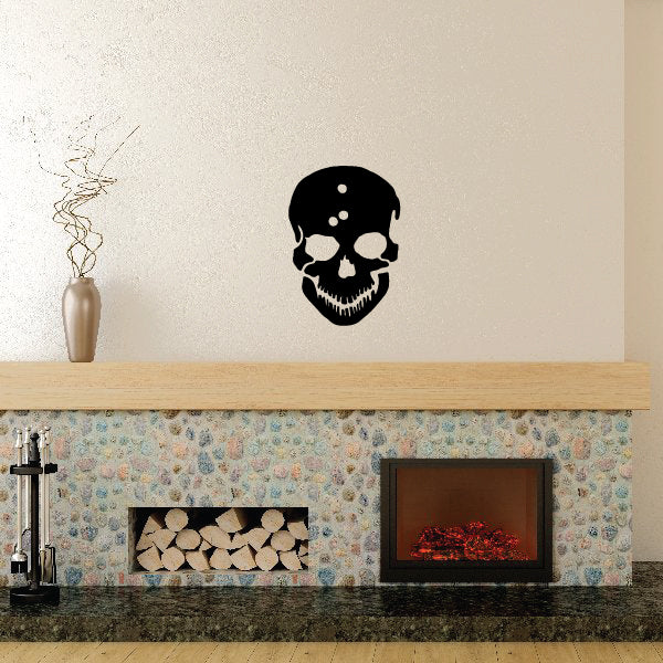 Image of Skull Decals