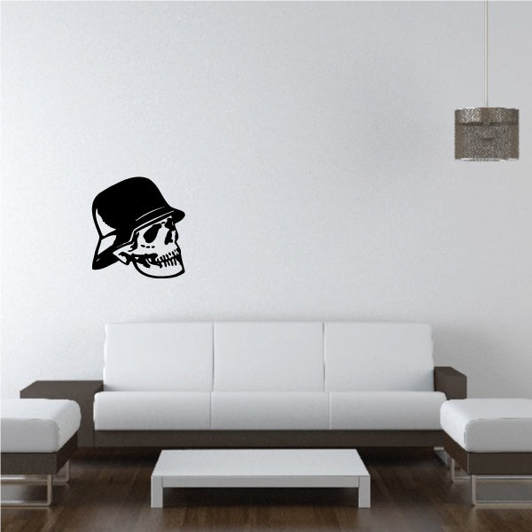 Image of Skull Decals