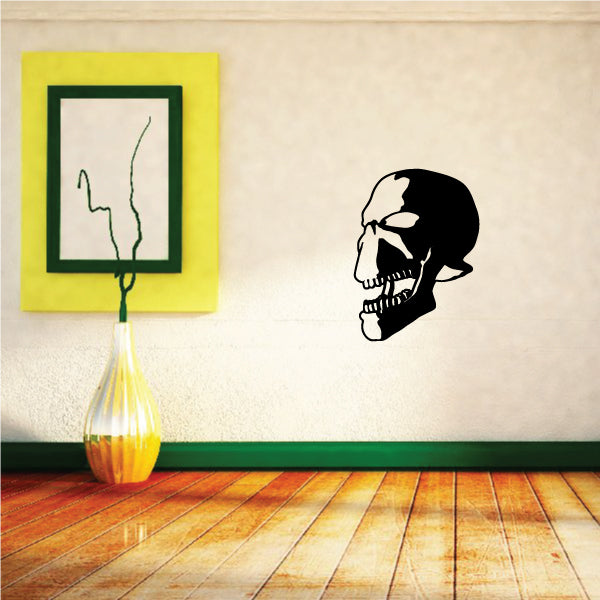 Image of Skull Decals