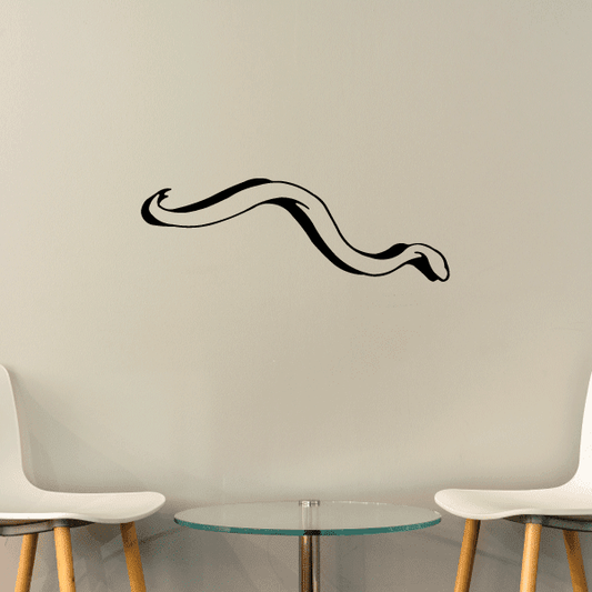 Image of Slinking Snake Decal