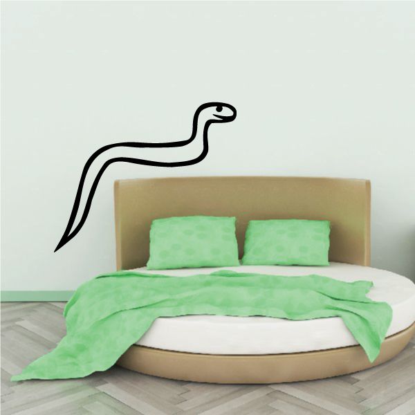 Image of Snake Egyptian Wall Decal - Vinyl Decal - Car Decal - MC40