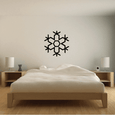 Image of Snowflake Decals