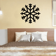 Image of Snowflake Decals