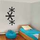 Image of Snowflake Decals