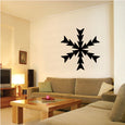 Image of Snowflake Decals