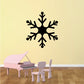 Image of Snowflake Decals