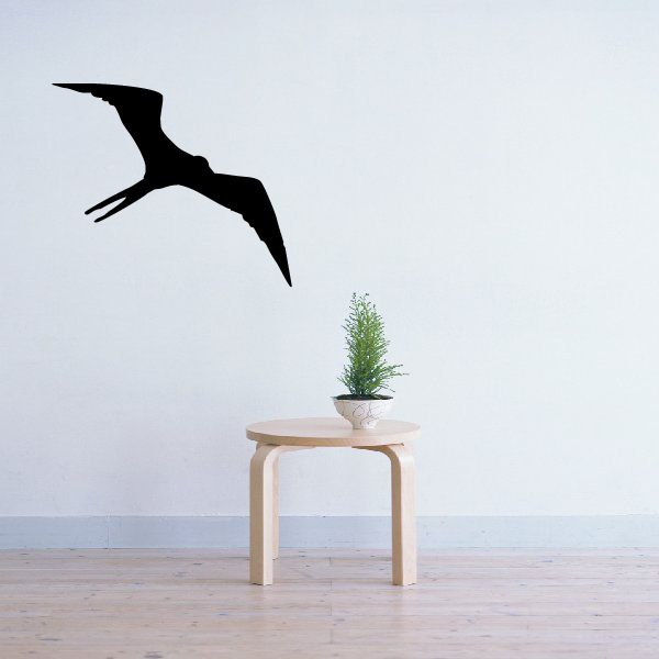 Image of Soaring Swallow Tailed Decal