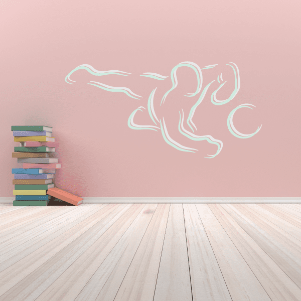 Image of Soccer Wall Decal - Vinyl Sticker - Car Sticker - Die Cut Sticker - CDSCOLOR020