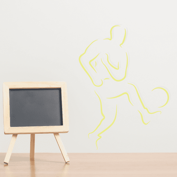 Image of Soccer Wall Decal - Vinyl Sticker - Car Sticker - Die Cut Sticker - CDSCOLOR023