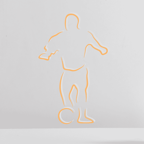 Image of Soccer Wall Decal - Vinyl Sticker - Car Sticker - Die Cut Sticker - CDSCOLOR041
