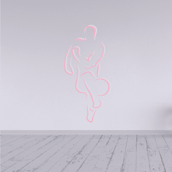 Image of Soccer Wall Decal - Vinyl Sticker - Car Sticker - Die Cut Sticker - CDSCOLOR043