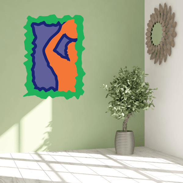 Image of Soccer Wall Decal - Vinyl Sticker - Car Sticker - Die Cut Sticker - CDSCOLOR062