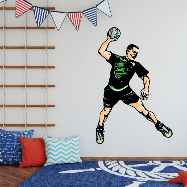 Image of Soccer Wall Decal - Vinyl Sticker - Car Sticker - Die Cut Sticker - CDSCOLOR190