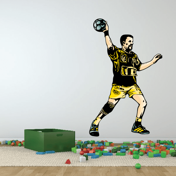 Image of Soccer Wall Decal - Vinyl Sticker - Car Sticker - Die Cut Sticker - CDSCOLOR191