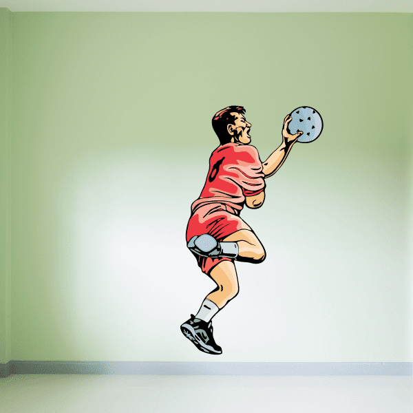 Image of Soccer Wall Decal - Vinyl Sticker - Car Sticker - Die Cut Sticker - CDSCOLOR214