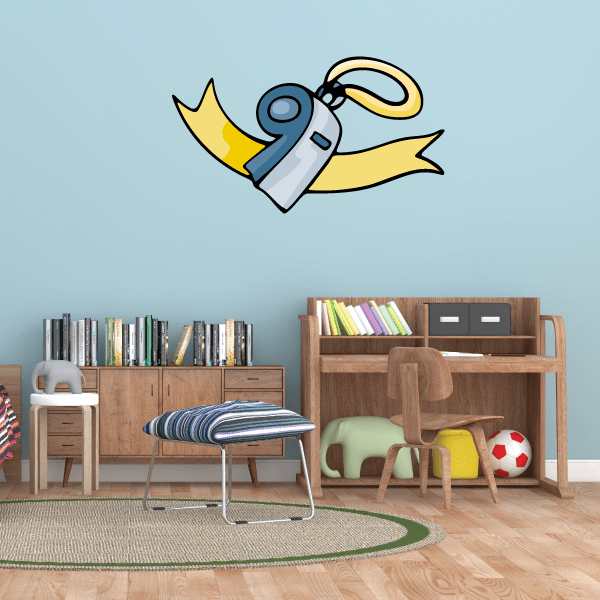 Image of Soccer Wall Decal - Vinyl Sticker - Car Sticker - Die Cut Sticker - CDSCOLOR235