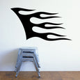 Image of Solid Flame Decals