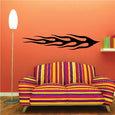 Image of Solid Flame Decals