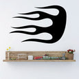 Image of Solid Flame Decals