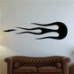 Image of Solid Flame Decals