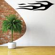 Image of Solid Flame Decals