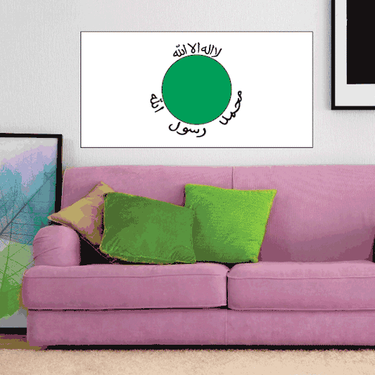 Image of Somali land Flag Sticker