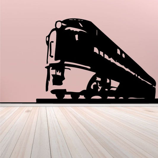 Image of Southwestern Train Decal