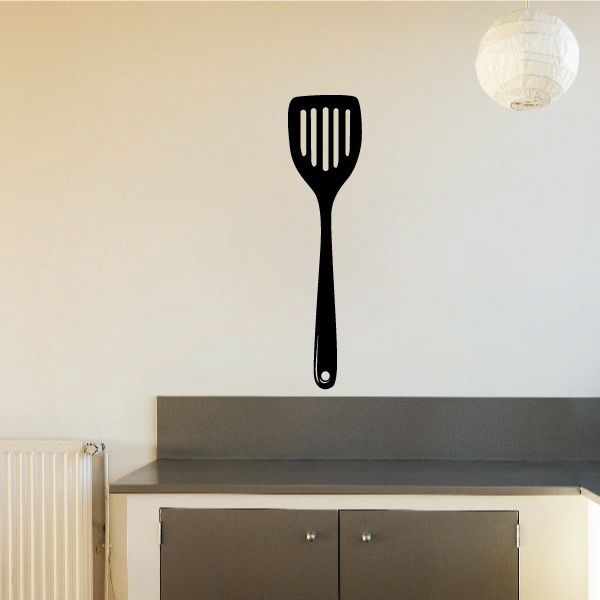 Image of Spatula Wall Decal