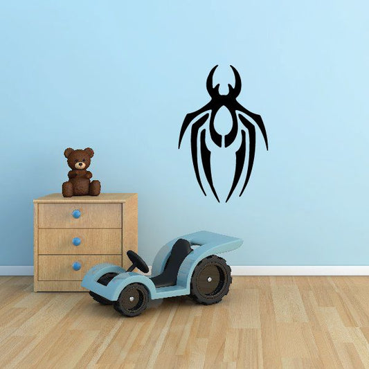 Image of Spider Beetle Decal