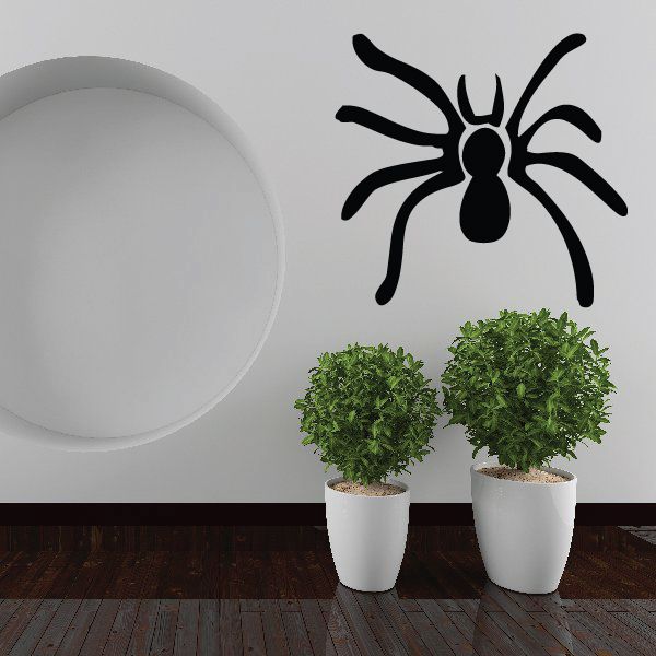 Image of Spider with Pincers Decal