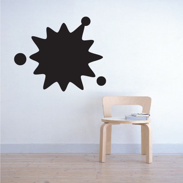 Image of Splatter Decal