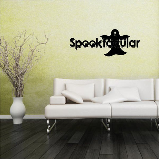 Image of Spooktacular Ghost Decal