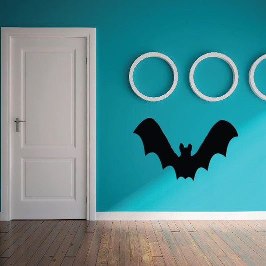 Image of Spooky Bat Decal