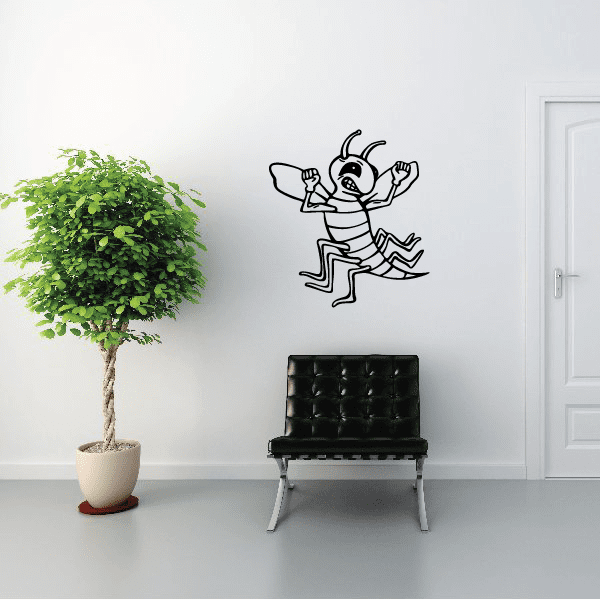 Image of Sports Mascot Wall Decal - Vinyl Decal - Car Decal - CDS026