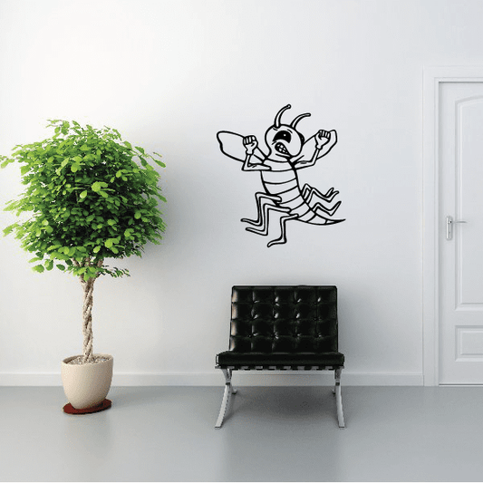 Image of Sports Mascot Wall Decal - Vinyl Decal - Car Decal - CDS026