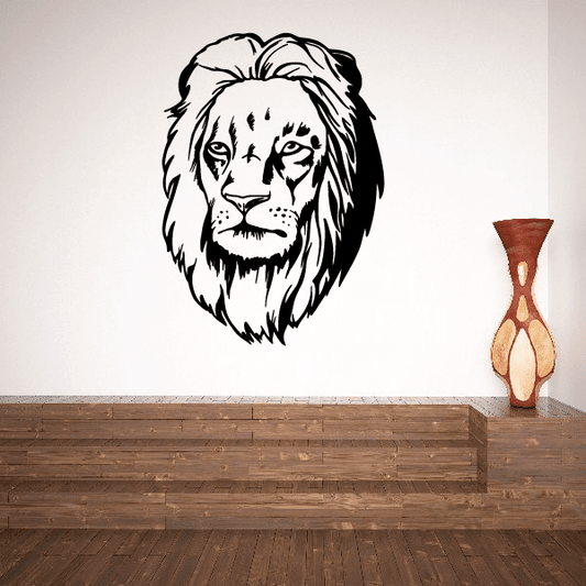 Image of Sports Mascot Wall Decal - Vinyl Decal - Car Decal - CDS036