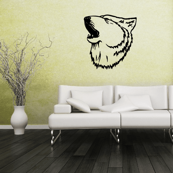 Image of Sports Mascot Wall Decal - Vinyl Decal - Car Decal - CDS037