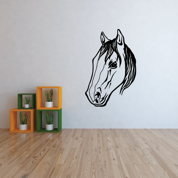 Image of Sports Mascot Wall Decal - Vinyl Decal - Car Decal - CDS049