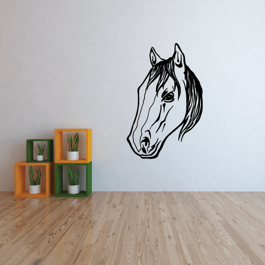 Image of Sports Mascot Wall Decal - Vinyl Decal - Car Decal - CDS049