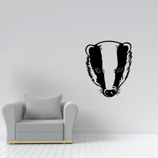 Image of Sports Mascot Wall Decal - Vinyl Decal - Car Decal - CDS059