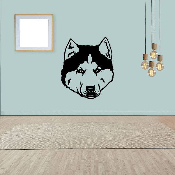 Image of Sports Mascot Wall Decal - Vinyl Decal - Car Decal - CDS063