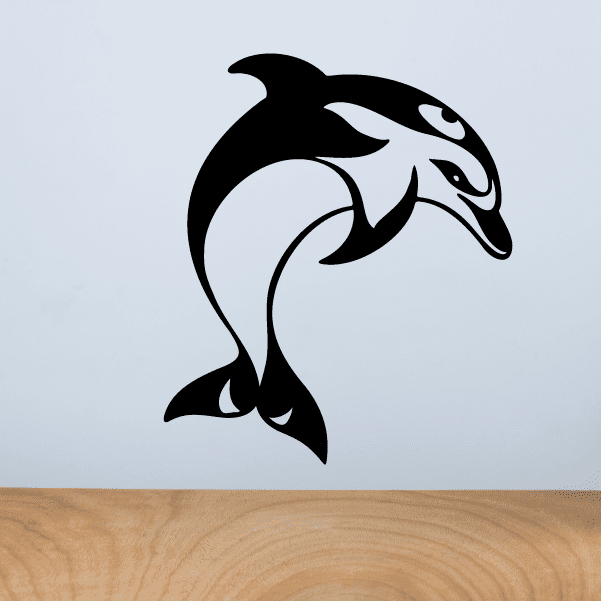 Image of Sports Mascot Wall Decal - Vinyl Decal - Car Decal - CDS097