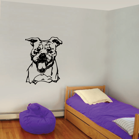 Image of Sports Mascot Wall Decal - Vinyl Decal - Car Decal - CDS114