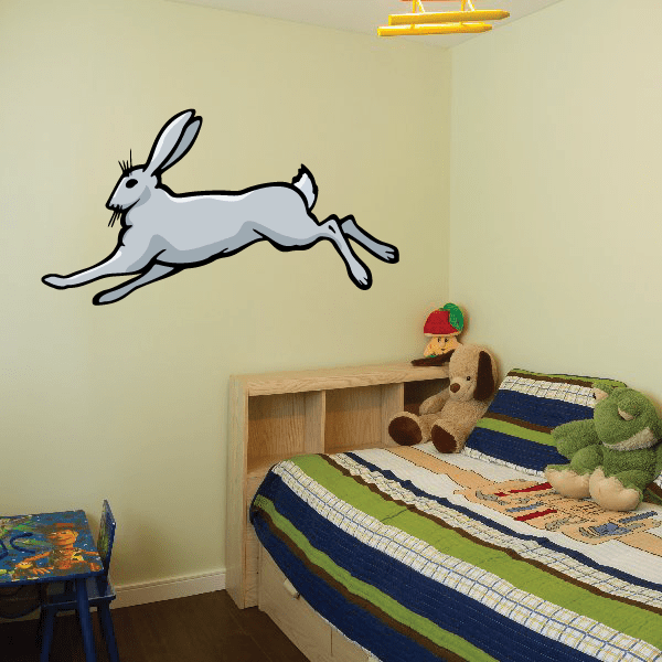 Image of Sports Mascot Wall Decal - Vinyl Sticker - Car Sticker - Die Cut Sticker - CDSCOLOR090