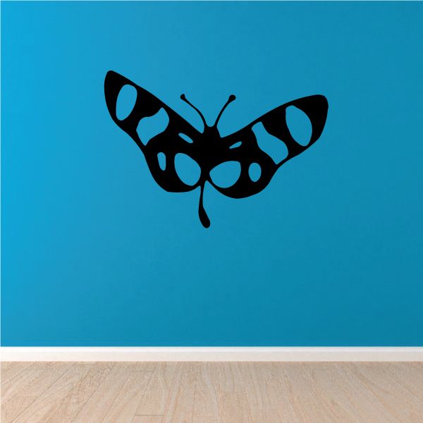 Image of Spotted Wing Butterfly Decal